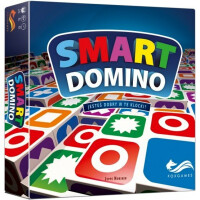 Gra planszowa Smart Domino 169019